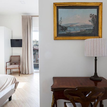 Residenza 33 Hotel Naples Luaran gambar