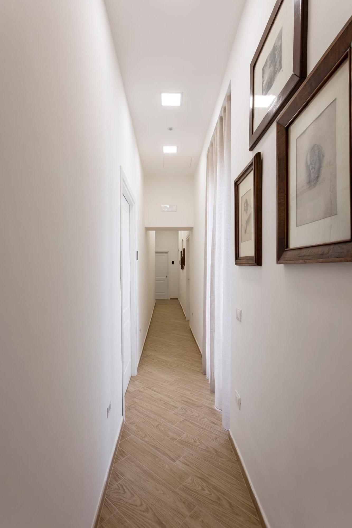 Residenza 33 Hotel Naples Luaran gambar