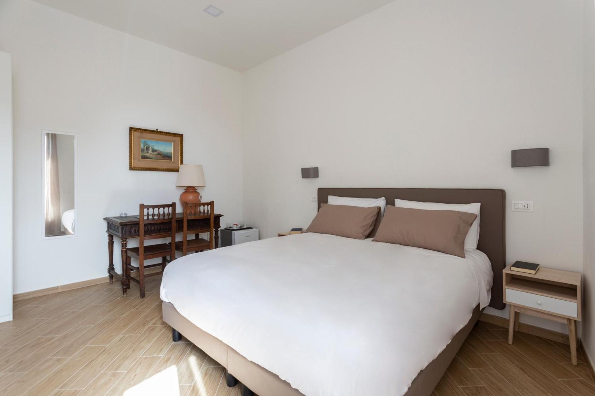 Residenza 33 Hotel Naples Luaran gambar