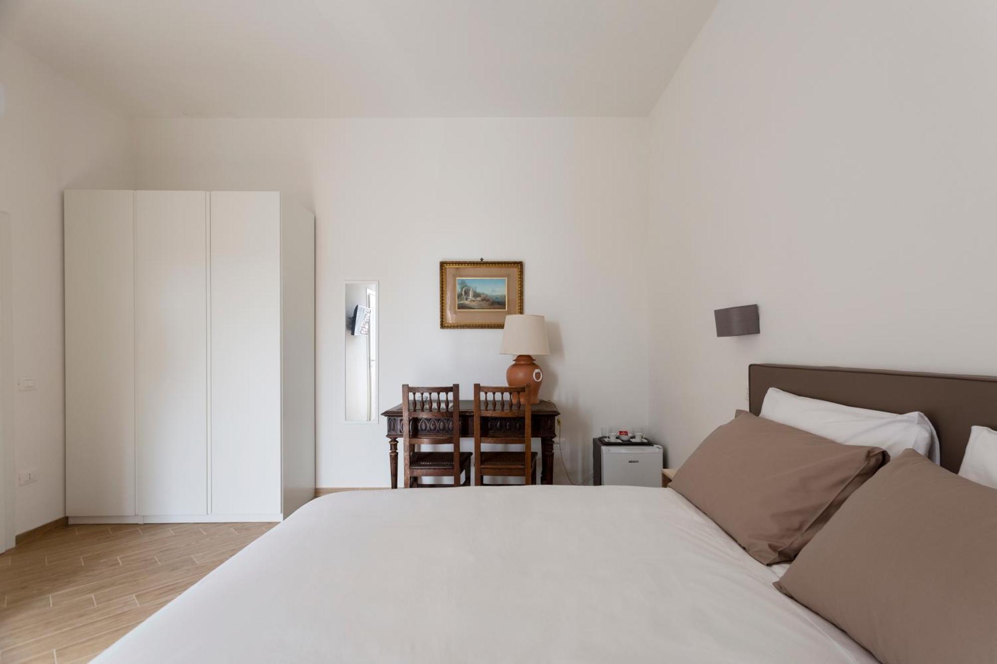 Residenza 33 Hotel Naples Luaran gambar