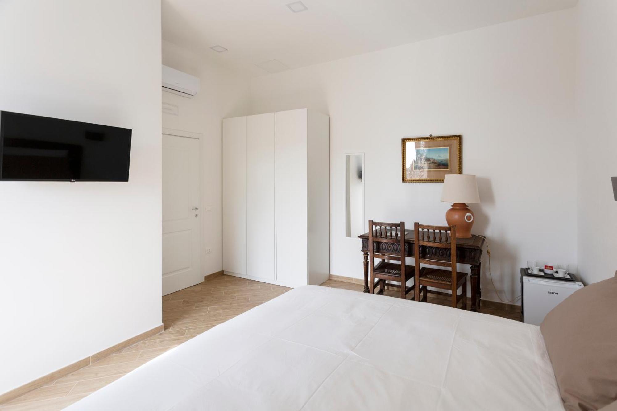 Residenza 33 Hotel Naples Luaran gambar