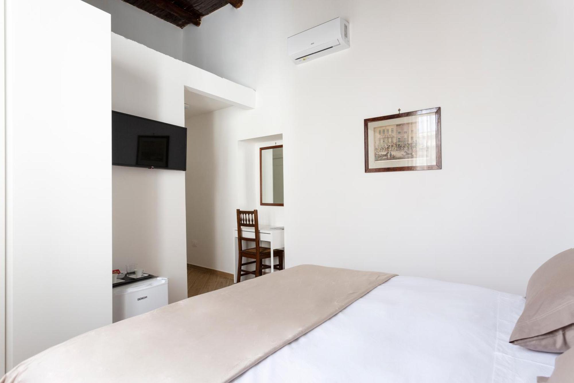Residenza 33 Hotel Naples Luaran gambar