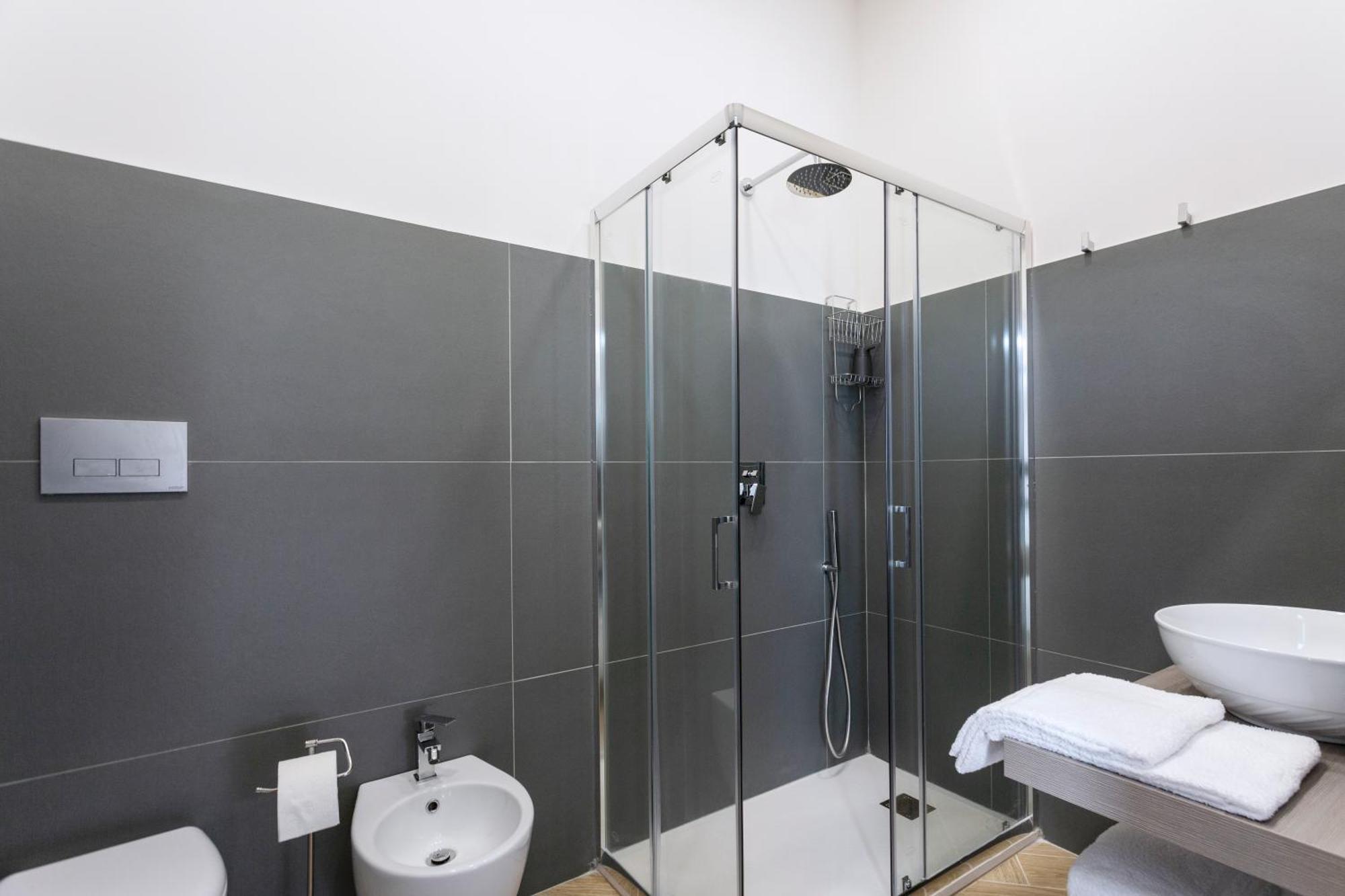 Residenza 33 Hotel Naples Luaran gambar