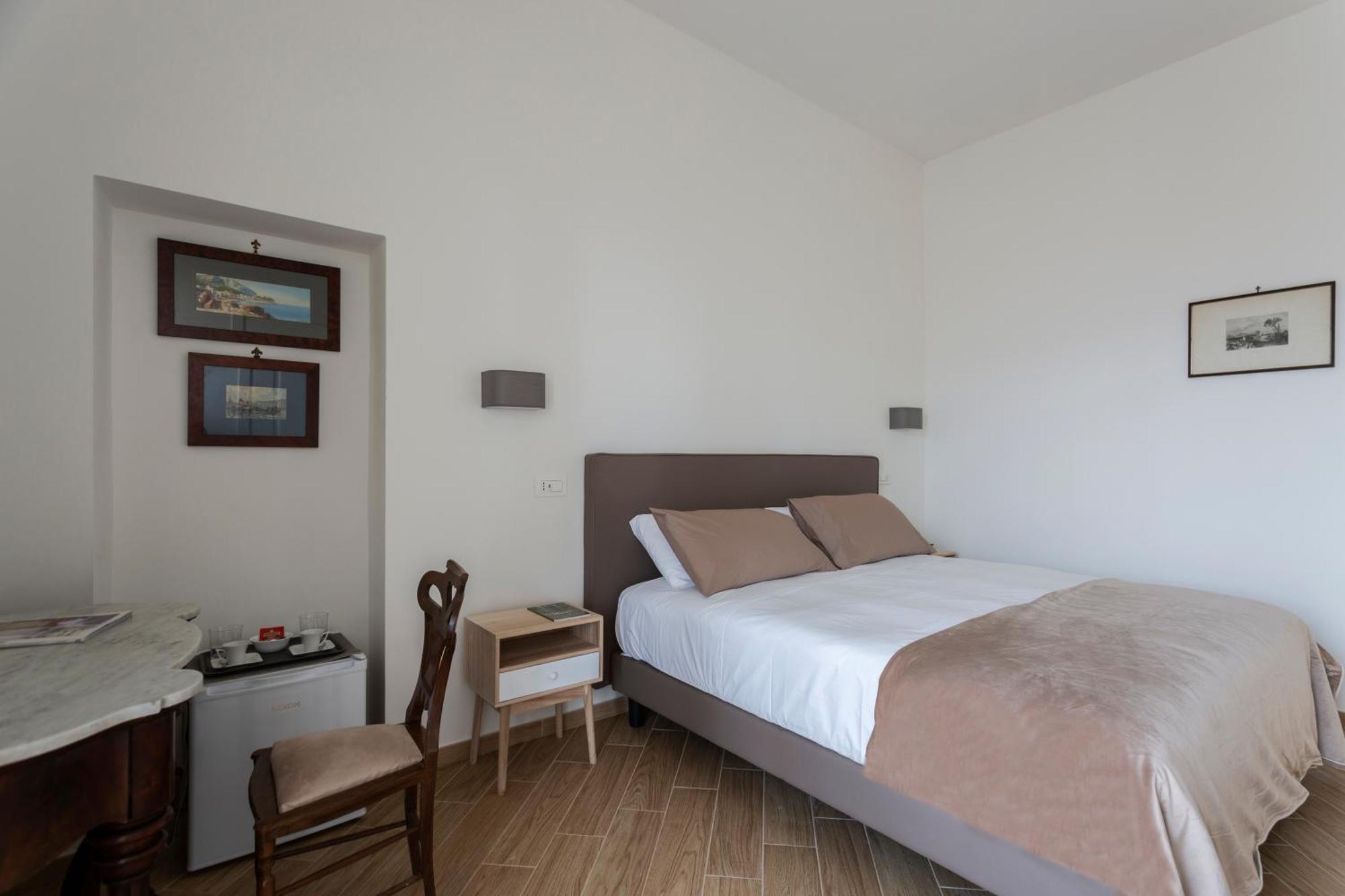 Residenza 33 Hotel Naples Luaran gambar