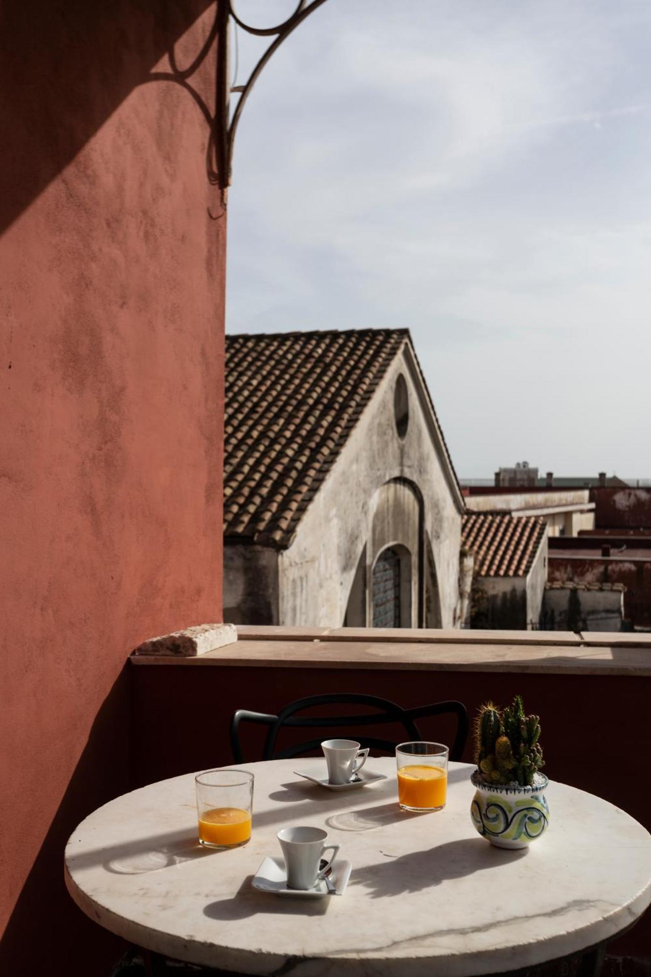 Residenza 33 Hotel Naples Luaran gambar