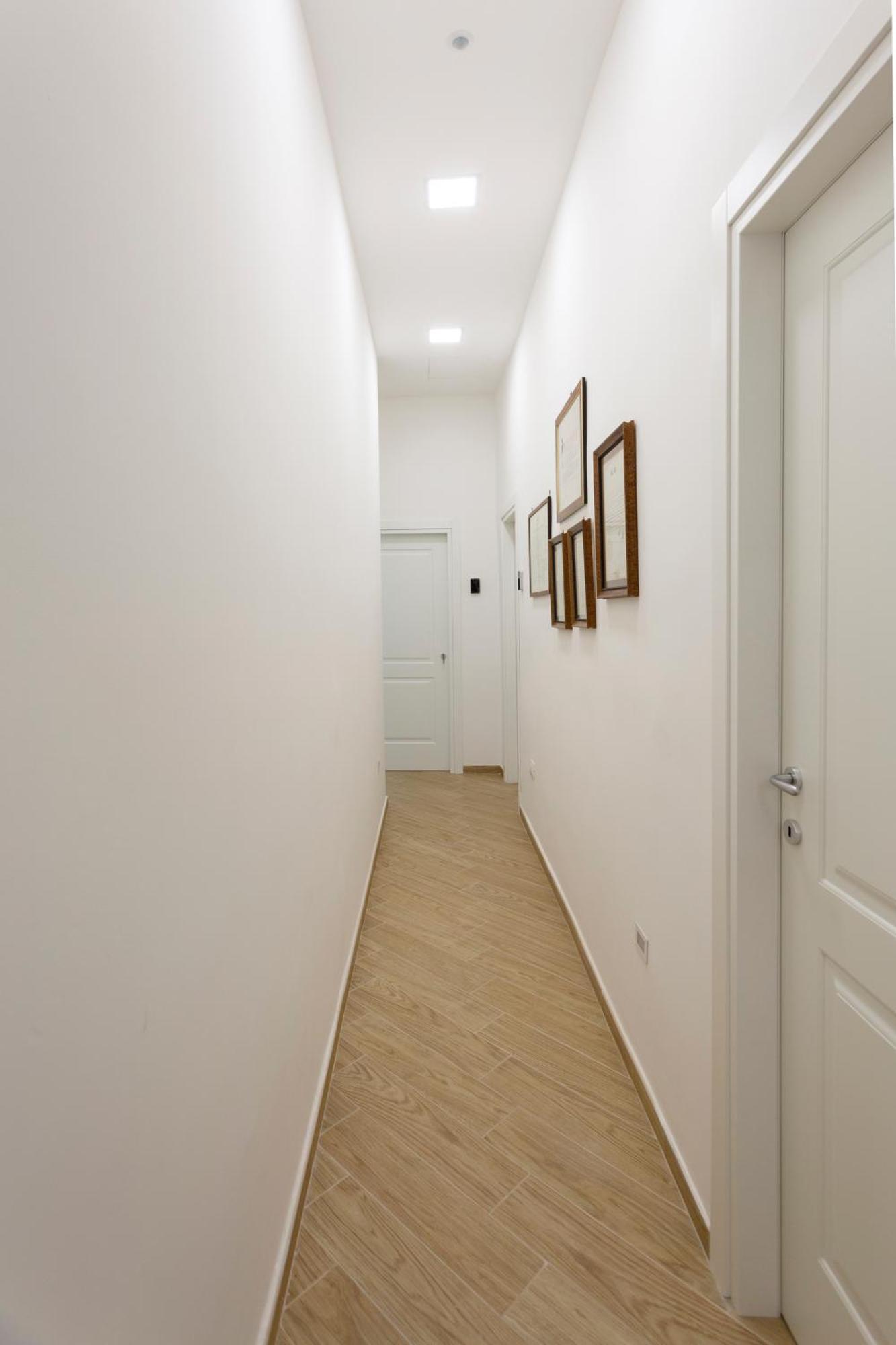 Residenza 33 Hotel Naples Luaran gambar
