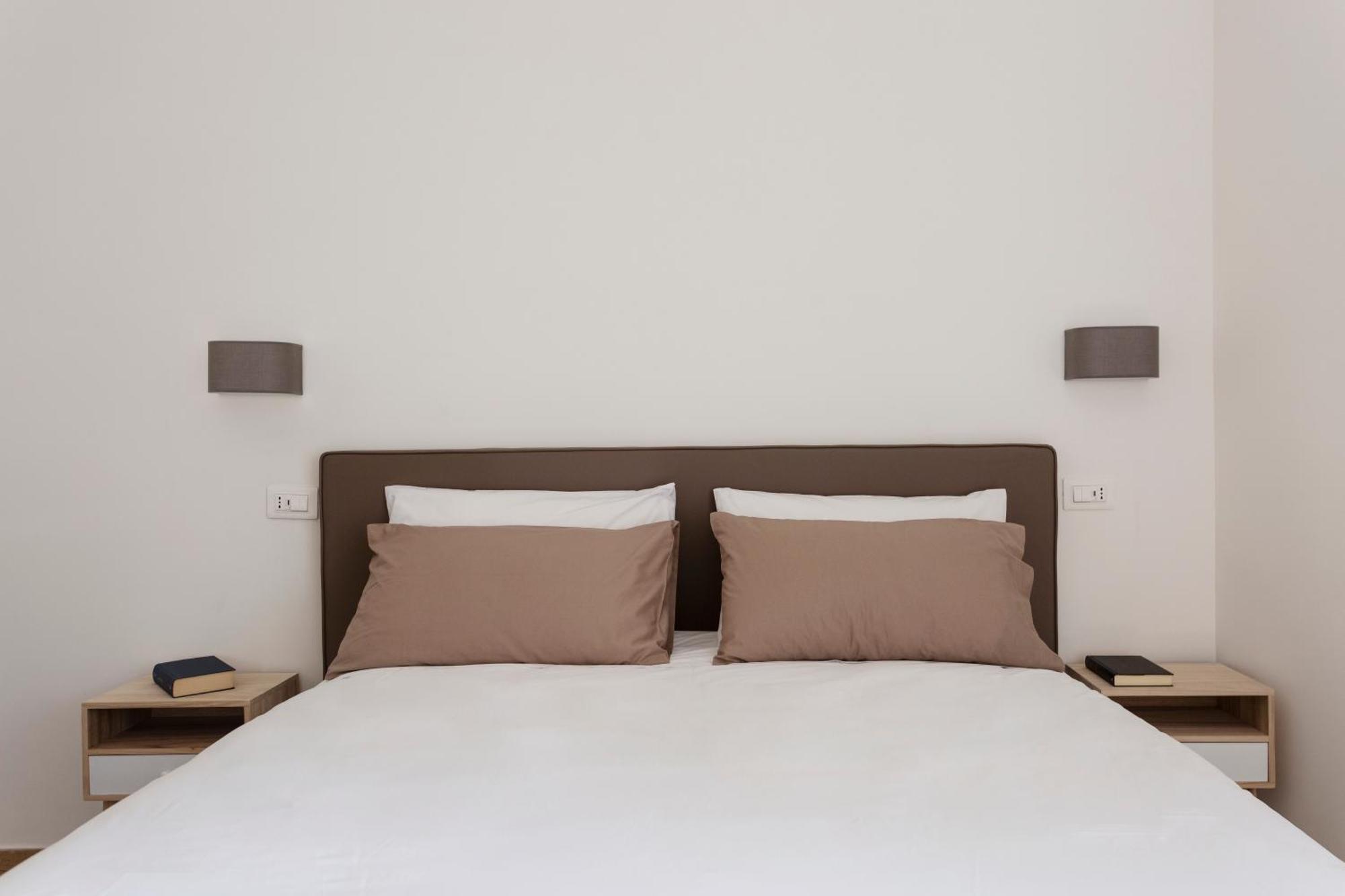 Residenza 33 Hotel Naples Luaran gambar
