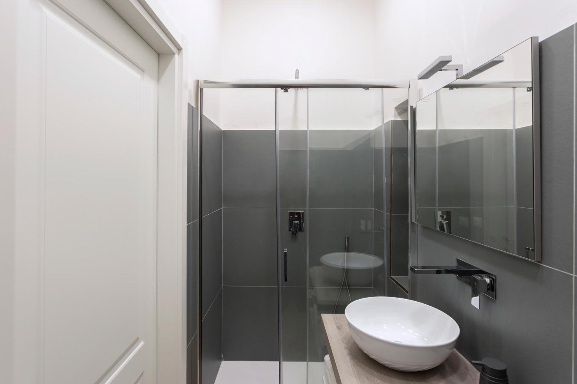 Residenza 33 Hotel Naples Luaran gambar
