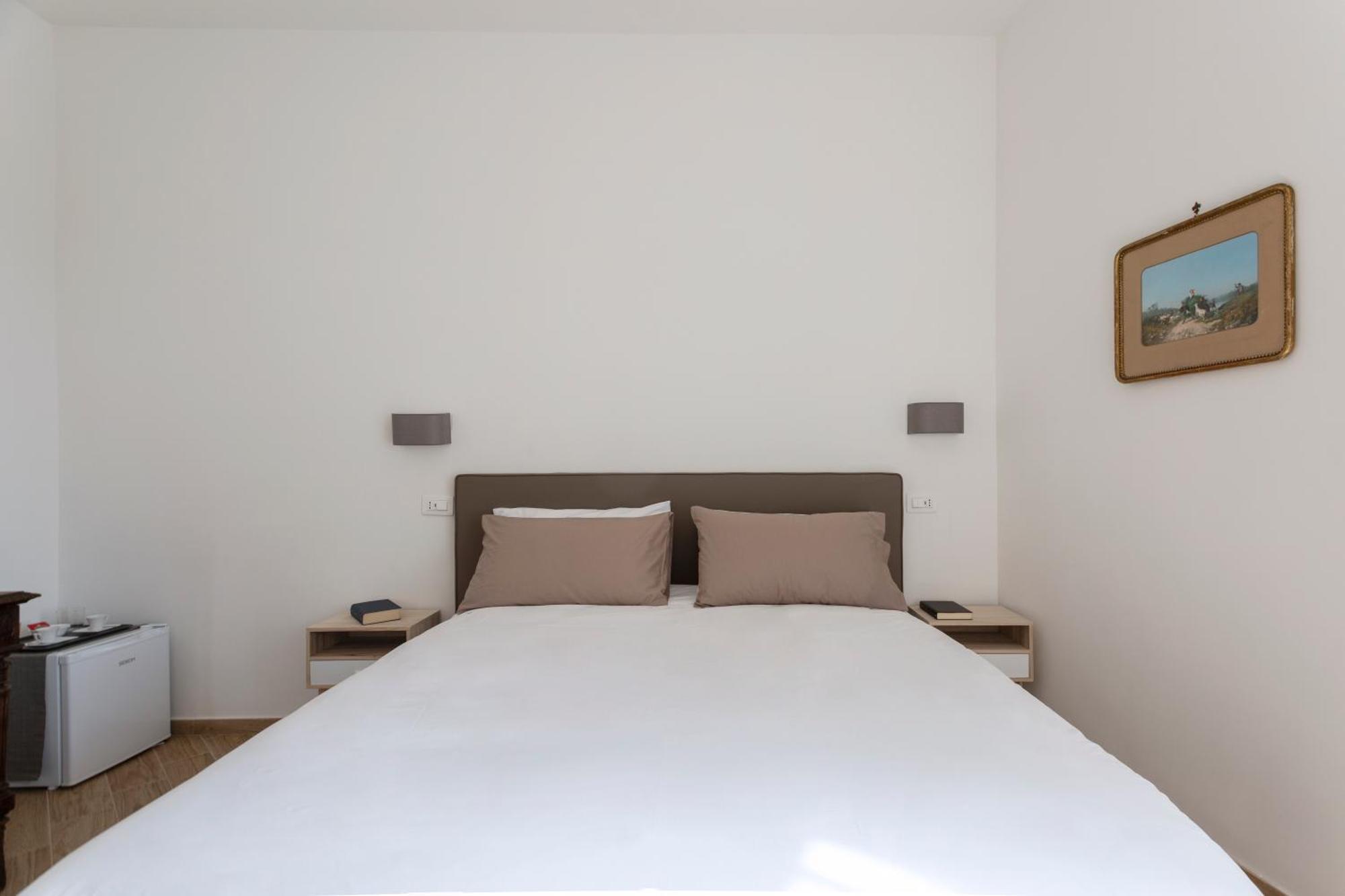 Residenza 33 Hotel Naples Luaran gambar
