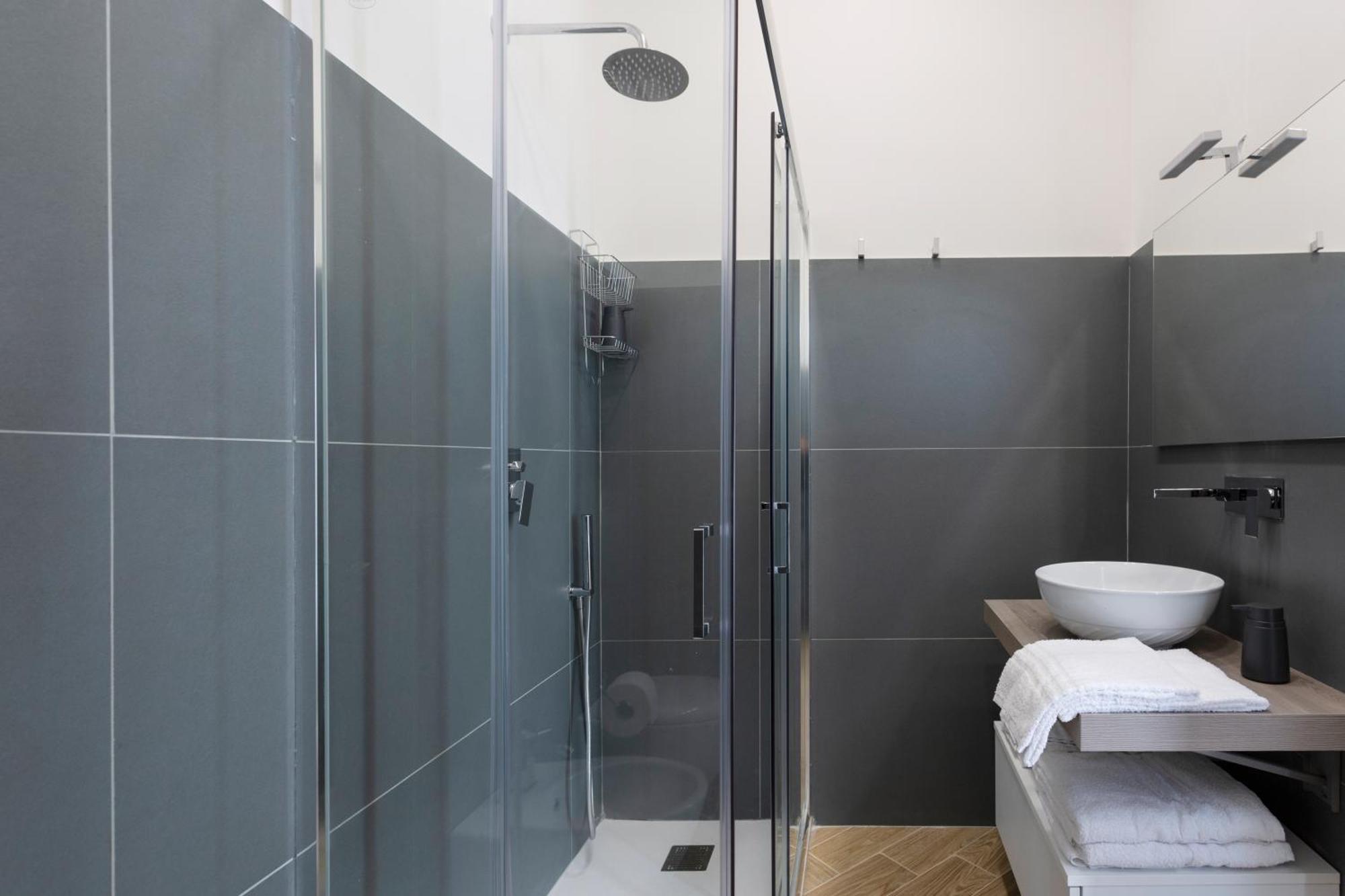 Residenza 33 Hotel Naples Luaran gambar