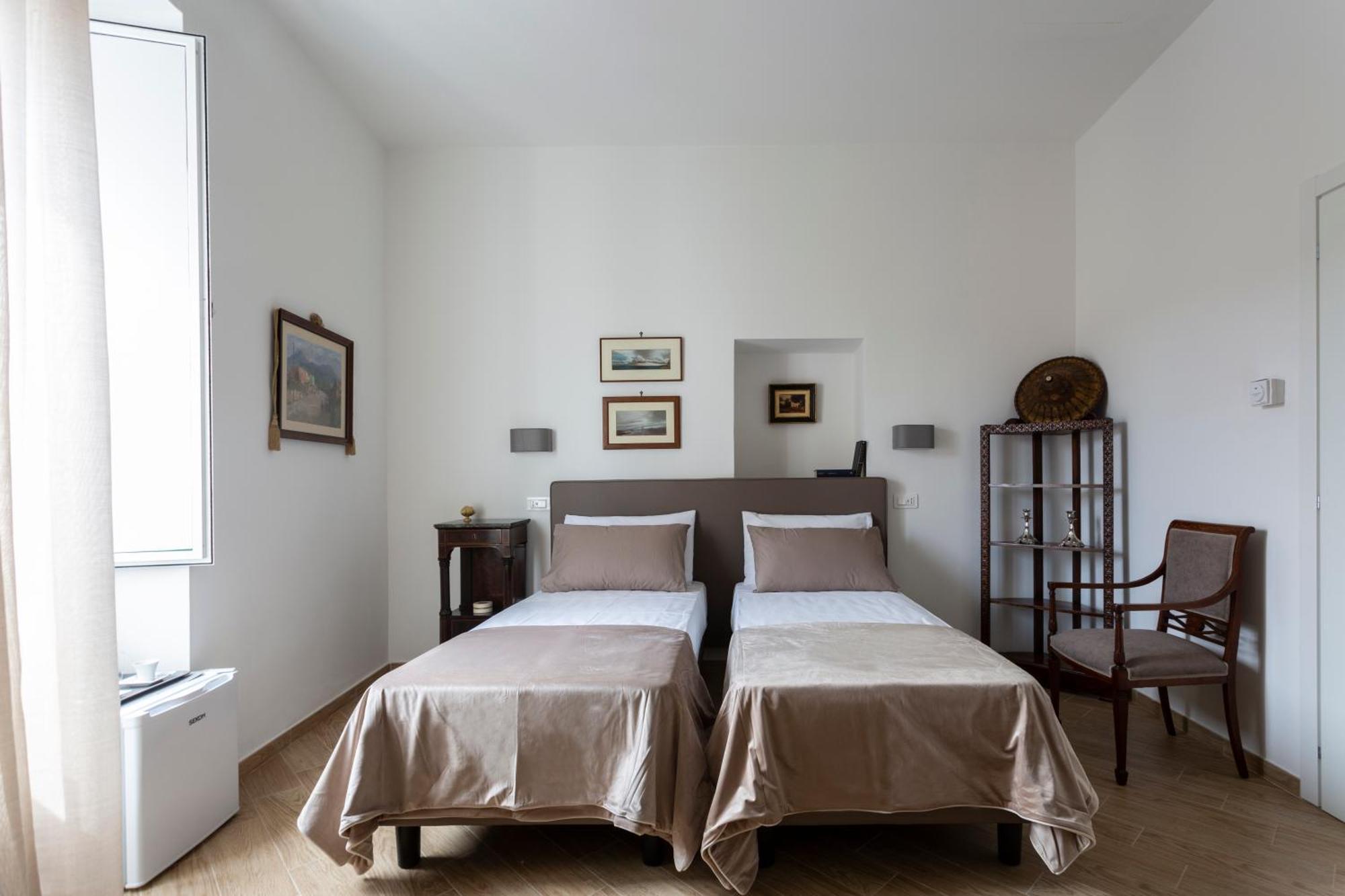 Residenza 33 Hotel Naples Luaran gambar