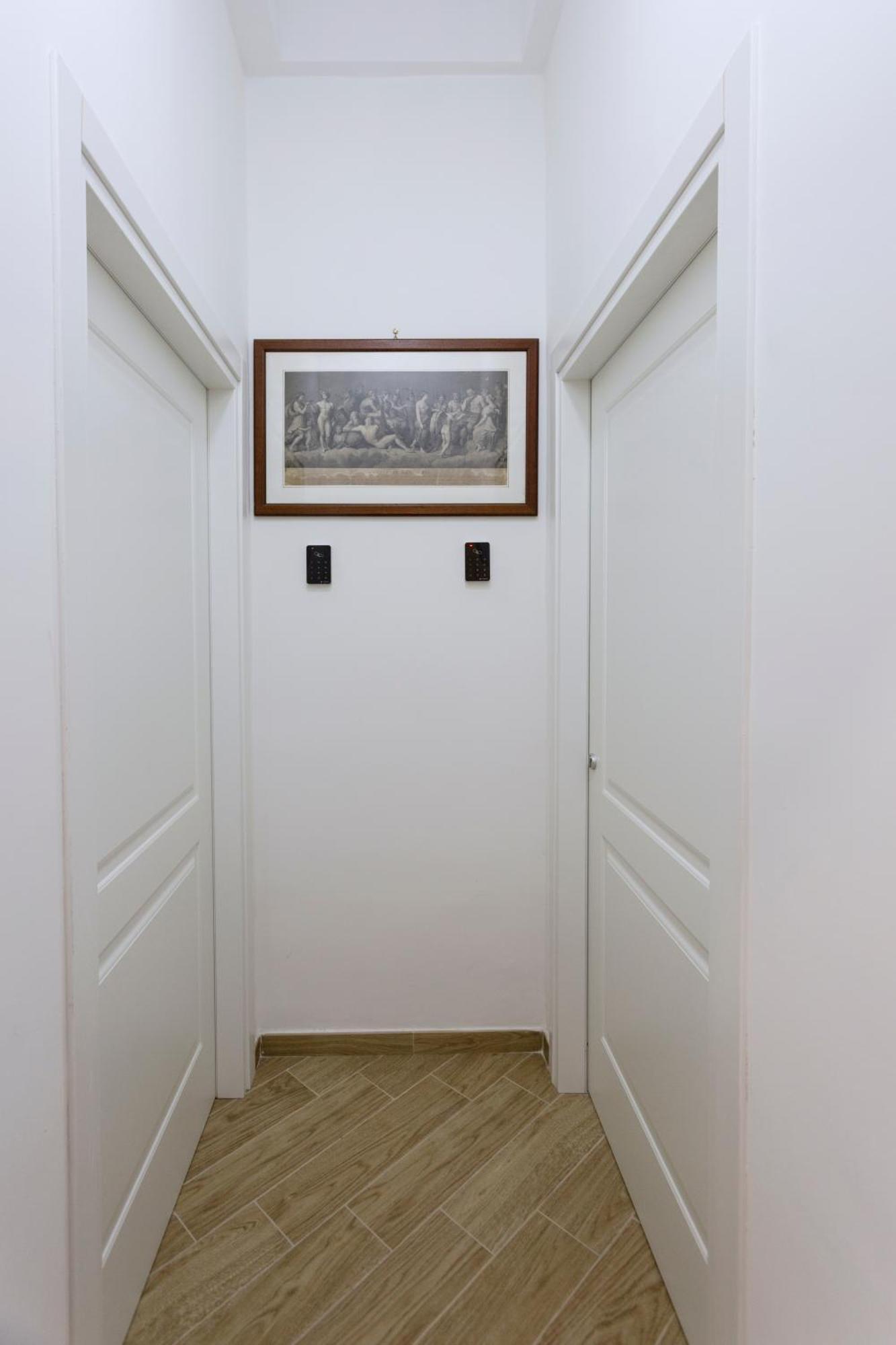 Residenza 33 Hotel Naples Luaran gambar