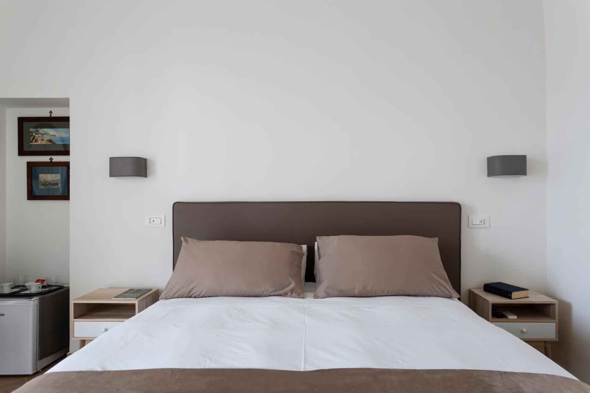 Residenza 33 Hotel Naples Luaran gambar