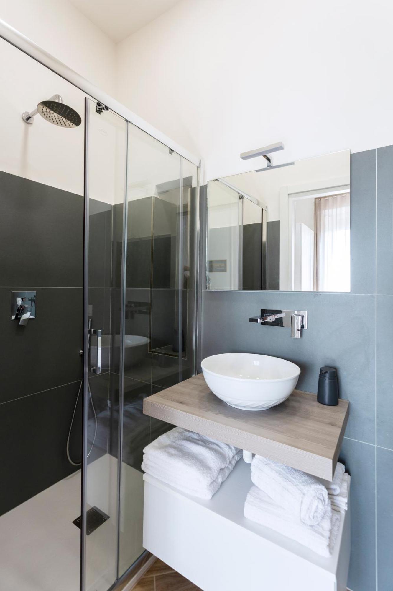 Residenza 33 Hotel Naples Luaran gambar
