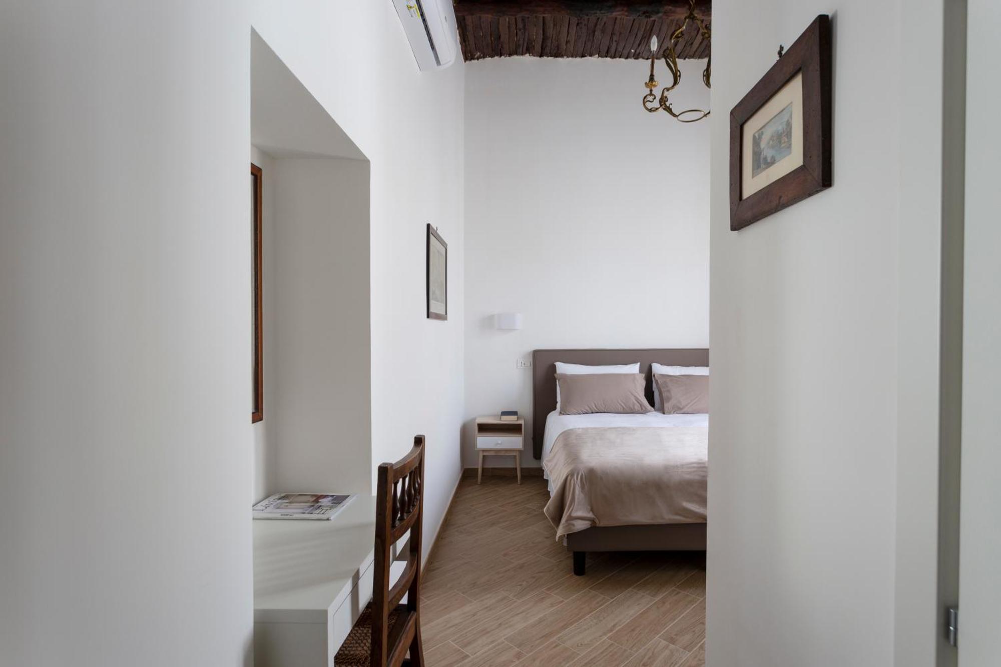 Residenza 33 Hotel Naples Luaran gambar