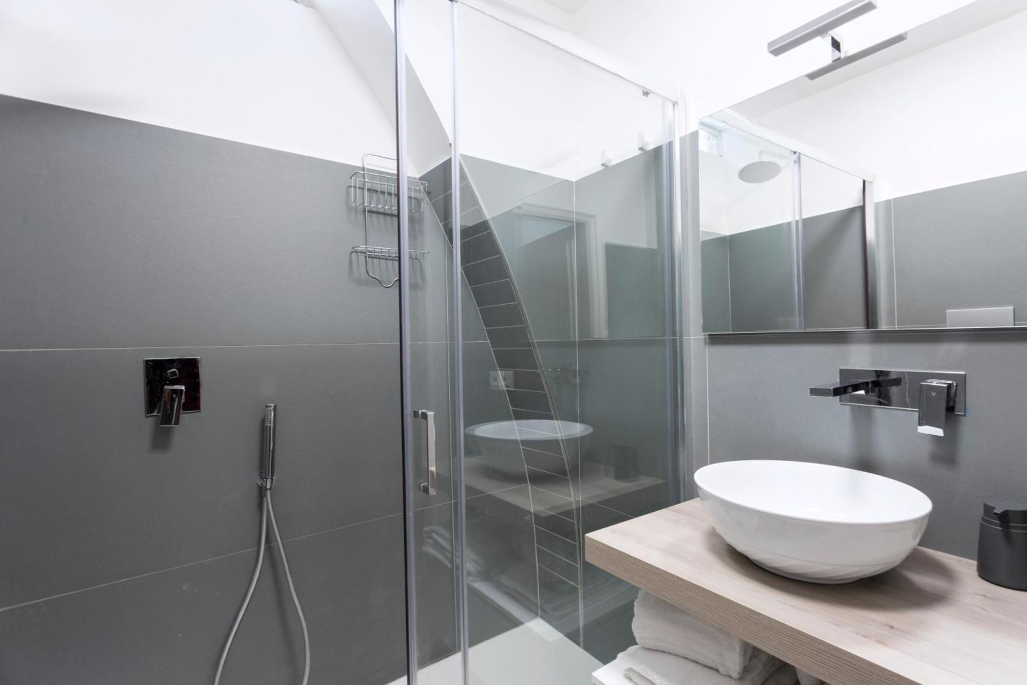 Residenza 33 Hotel Naples Luaran gambar