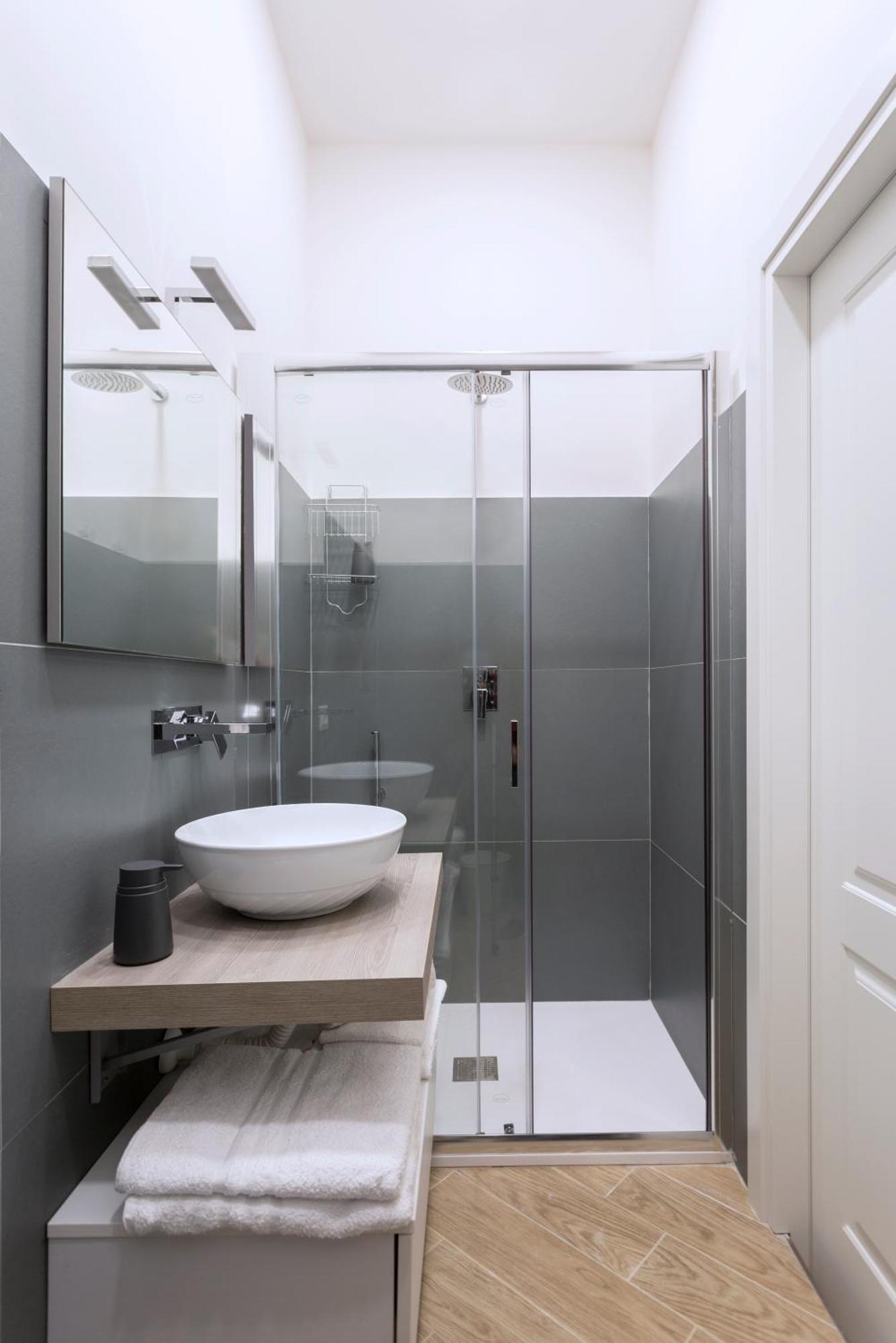 Residenza 33 Hotel Naples Luaran gambar