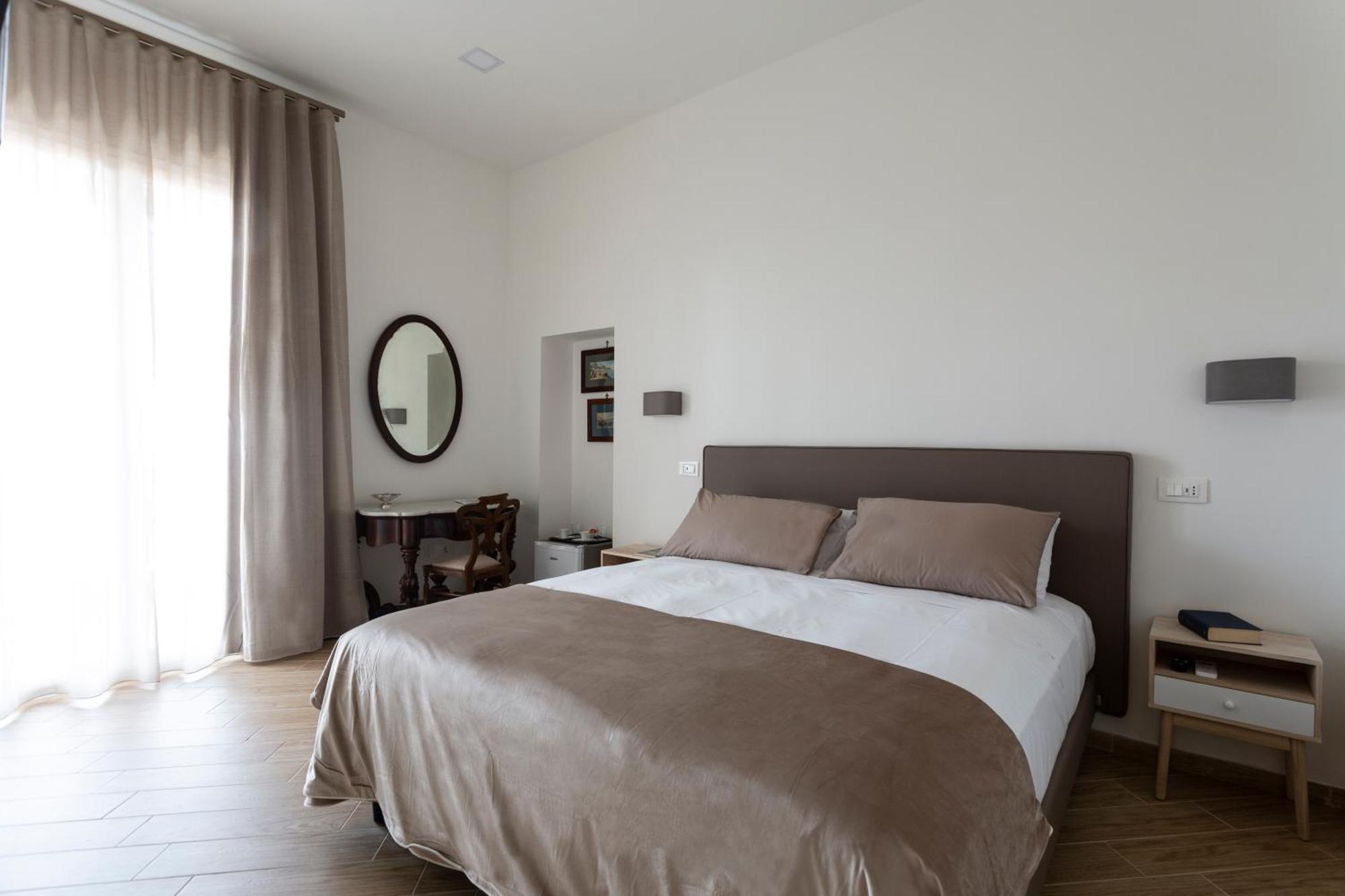Residenza 33 Hotel Naples Luaran gambar