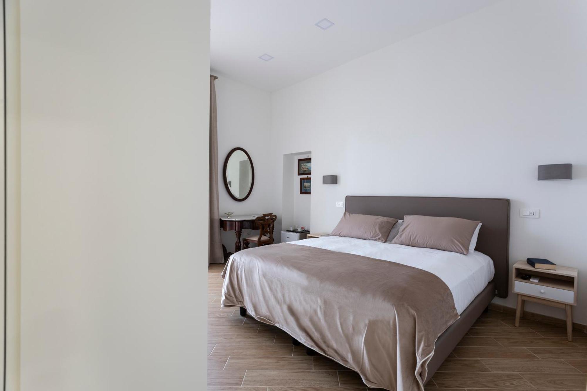 Residenza 33 Hotel Naples Luaran gambar