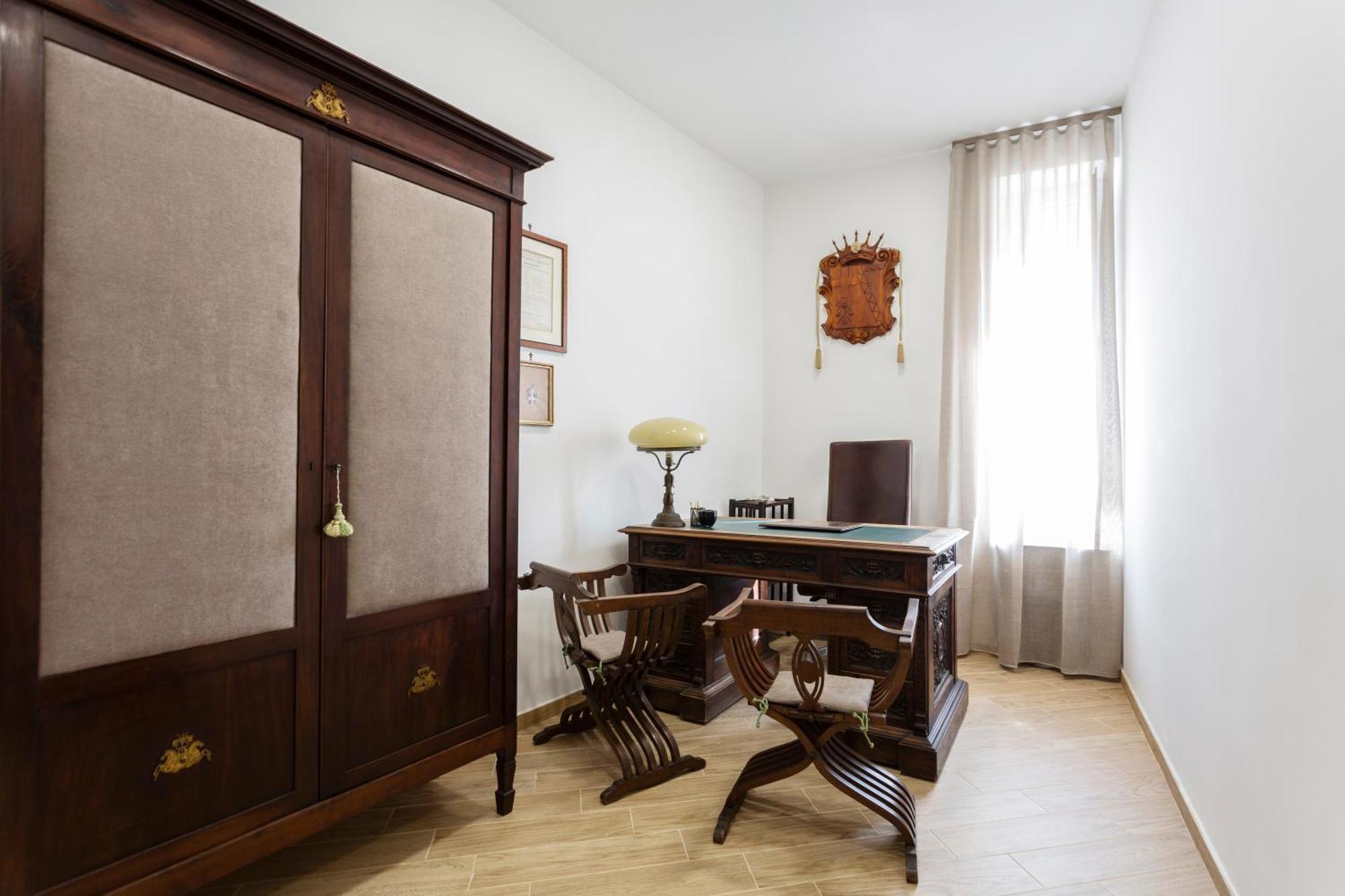 Residenza 33 Hotel Naples Luaran gambar