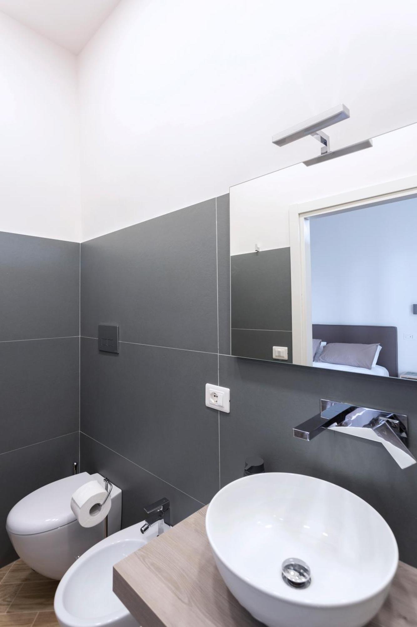 Residenza 33 Hotel Naples Luaran gambar