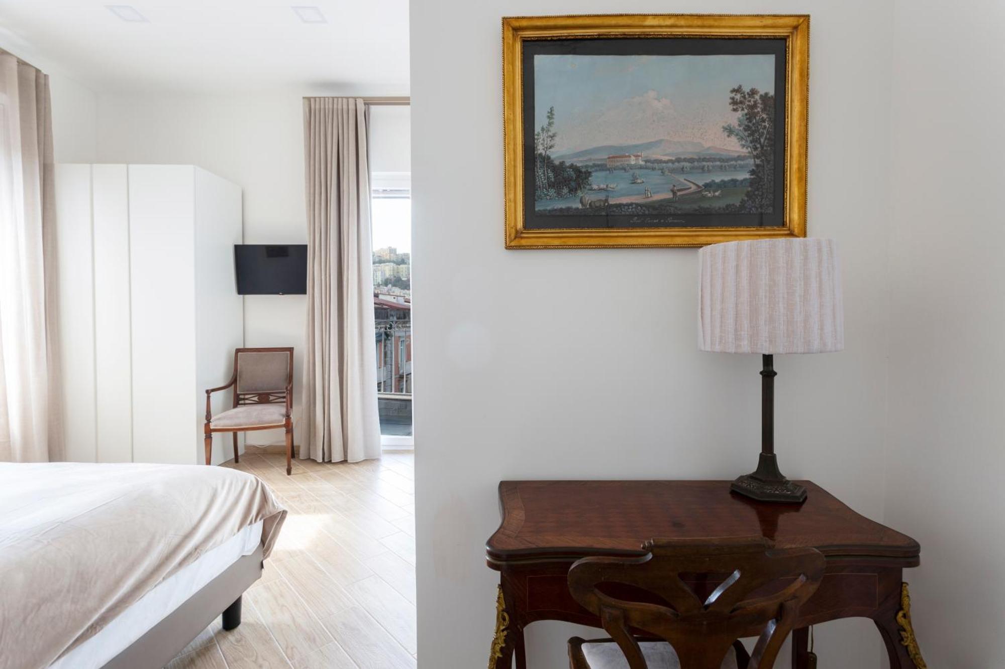 Residenza 33 Hotel Naples Luaran gambar