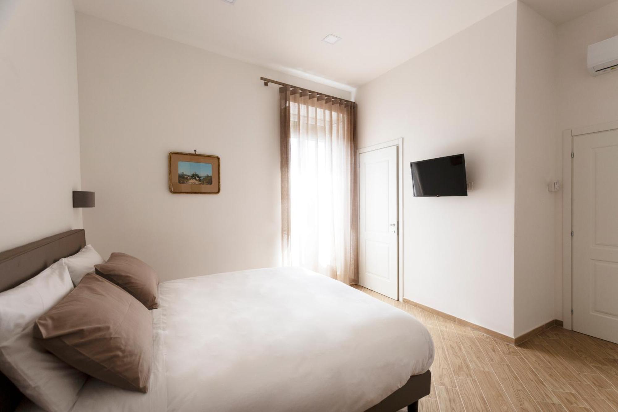 Residenza 33 Hotel Naples Luaran gambar