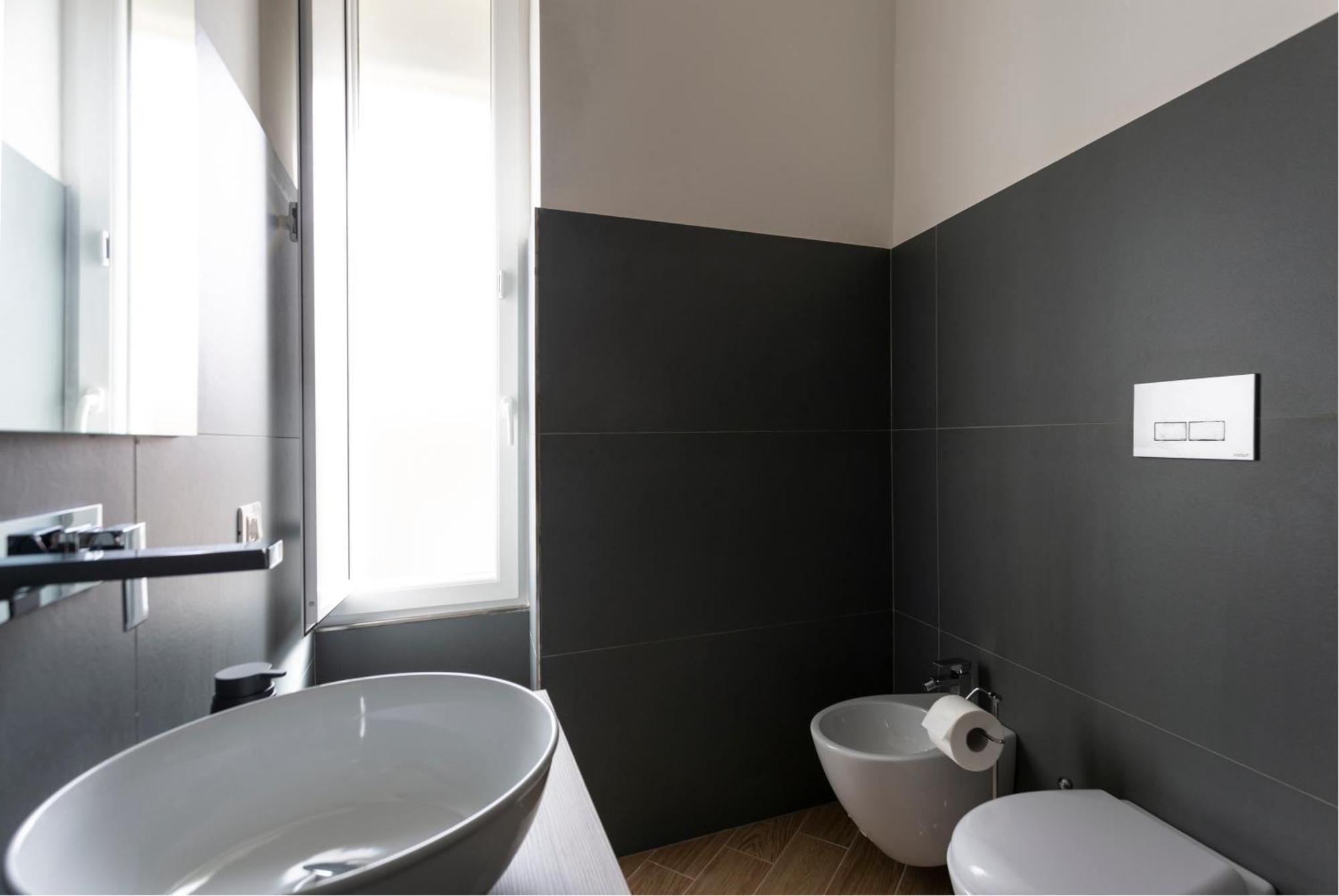 Residenza 33 Hotel Naples Luaran gambar